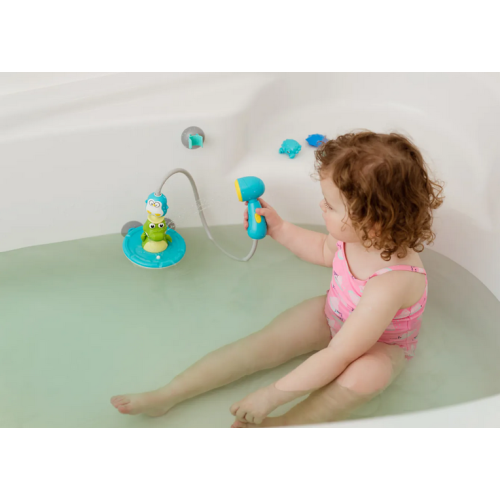 Dumel zabawka do kąpieli Krokodyl wodna zabawa 50464